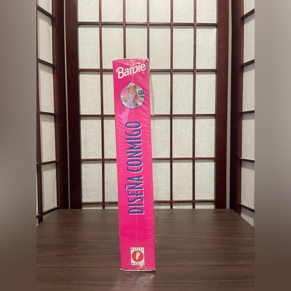 Barbie Fashion Designer CD-ROM (PC, 1996) In Spanish - Picture 3 of 4